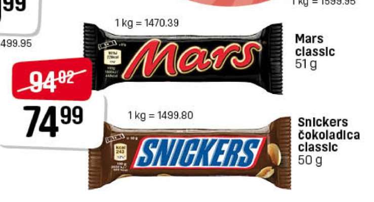 Mars classic