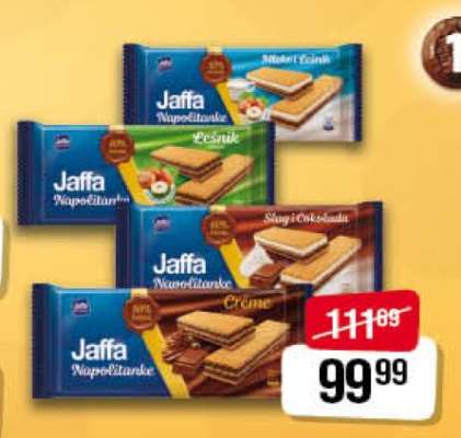 JAFFA NAPOLITANKE