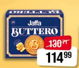 Jaffa Buttero