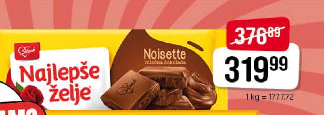 Najlepše želje Noisette