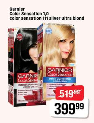 Garnier Color Sensation