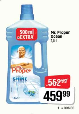 Mr.Proper Ocean