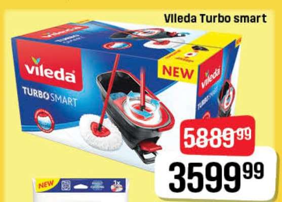 VILEDA Turbo Smart