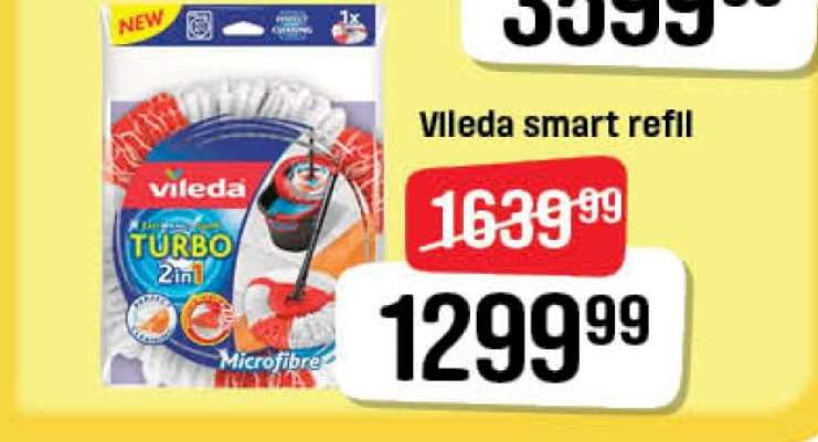 Vileda smart refill