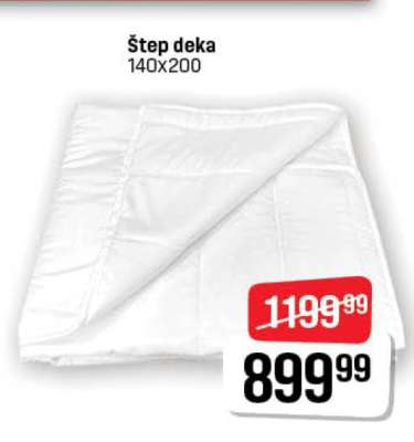 Štep deka