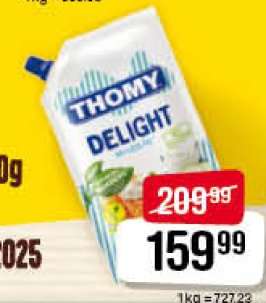 Thomy Delight