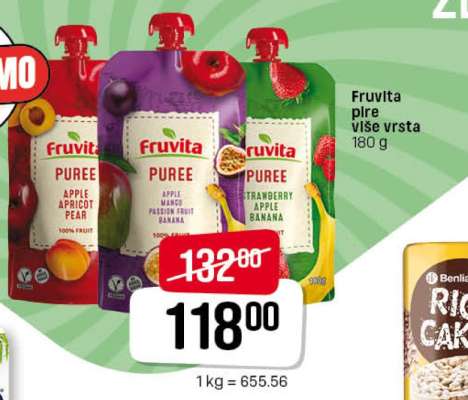 Fruvita pire