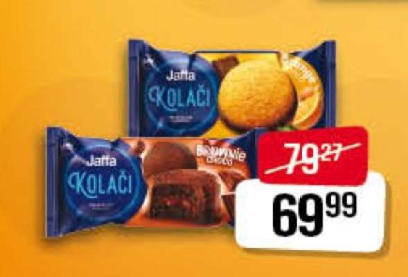 Jaffa kolači