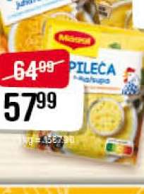 Maggi Pileća Supa