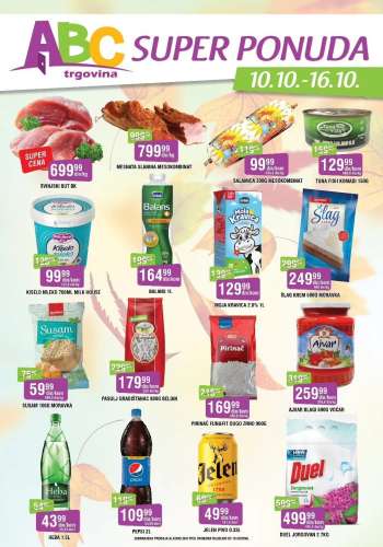 thumbnail - Katalog ABC Trgovina