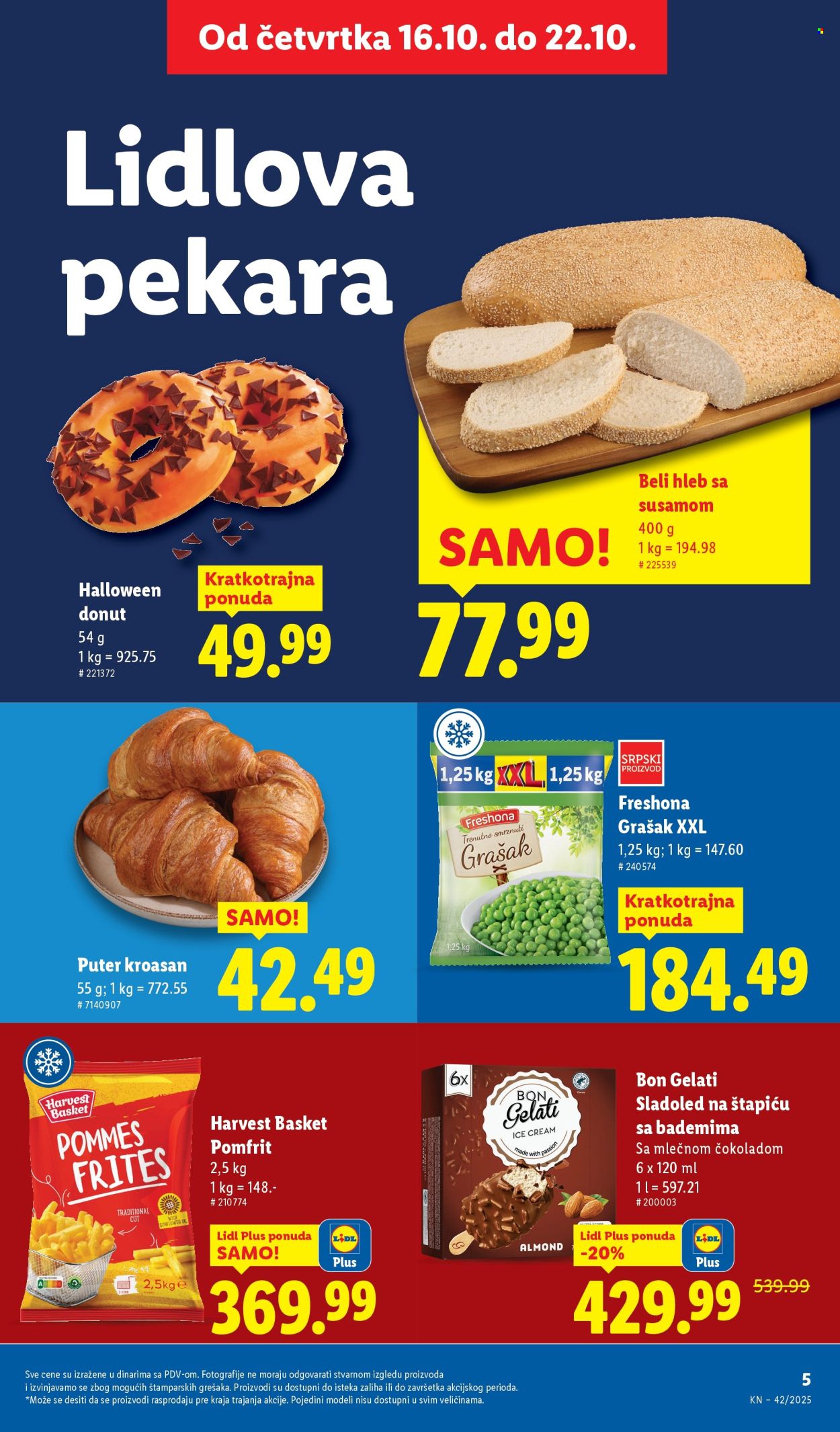 Lidl katalog - 16.10.2025 - 22.10.2025. Stranica 9
