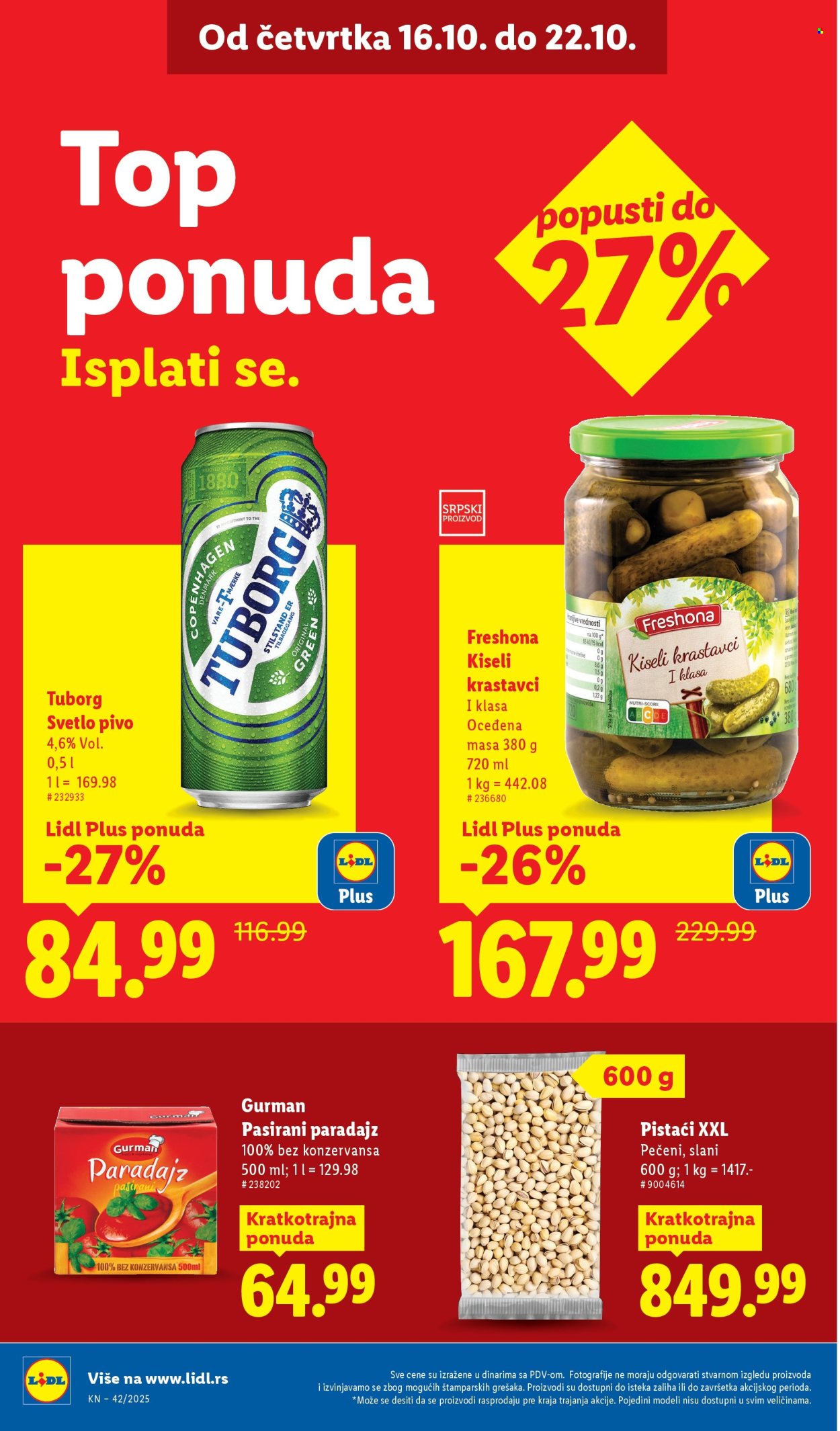 Lidl katalog - 16.10.2025 - 22.10.2025. Stranica 12