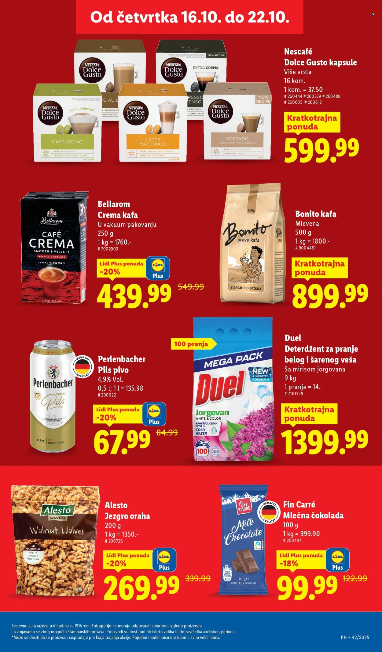 Lidl katalog - 16.10.2025 - 22.10.2025. Stranica 13