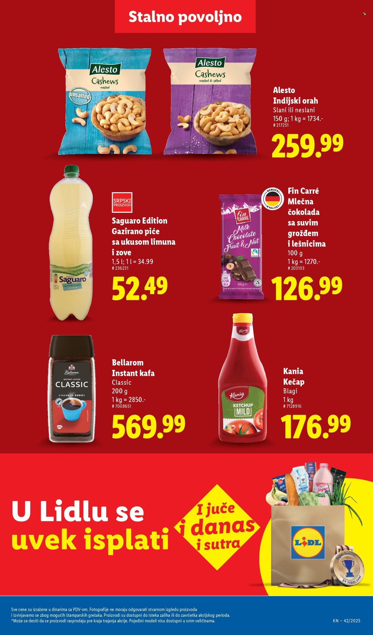 Lidl katalog - 16.10.2025 - 22.10.2025. Stranica 19