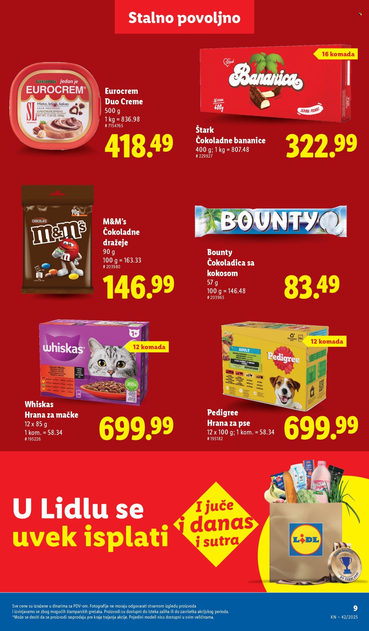 Lidl katalog - 16.10.2025 - 22.10.2025. Stranica 21