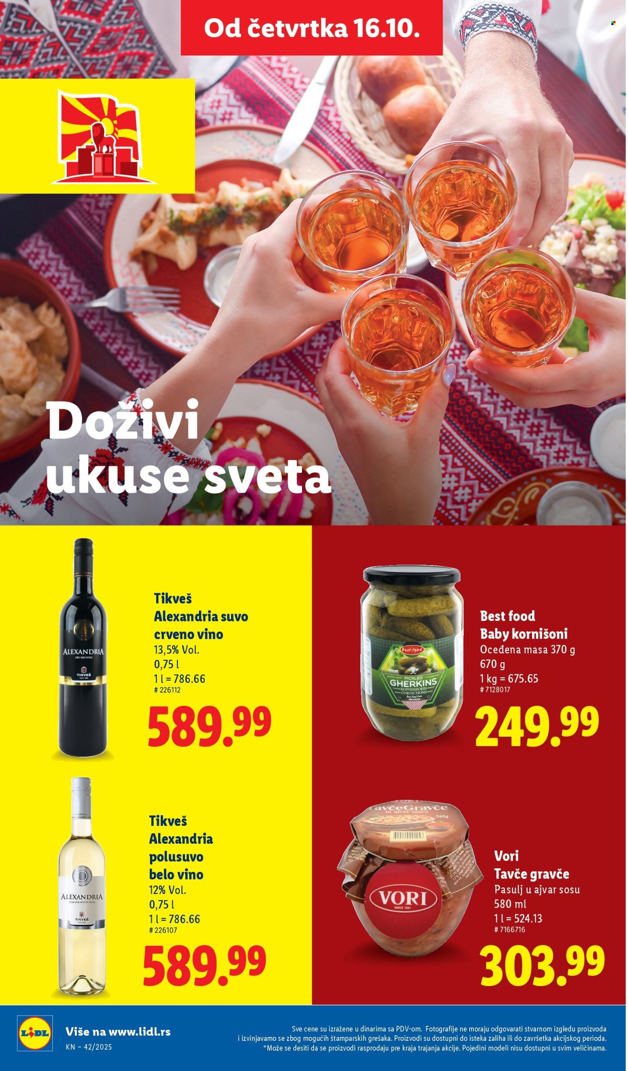 Lidl katalog - 16.10.2025 - 22.10.2025. Stranica 22