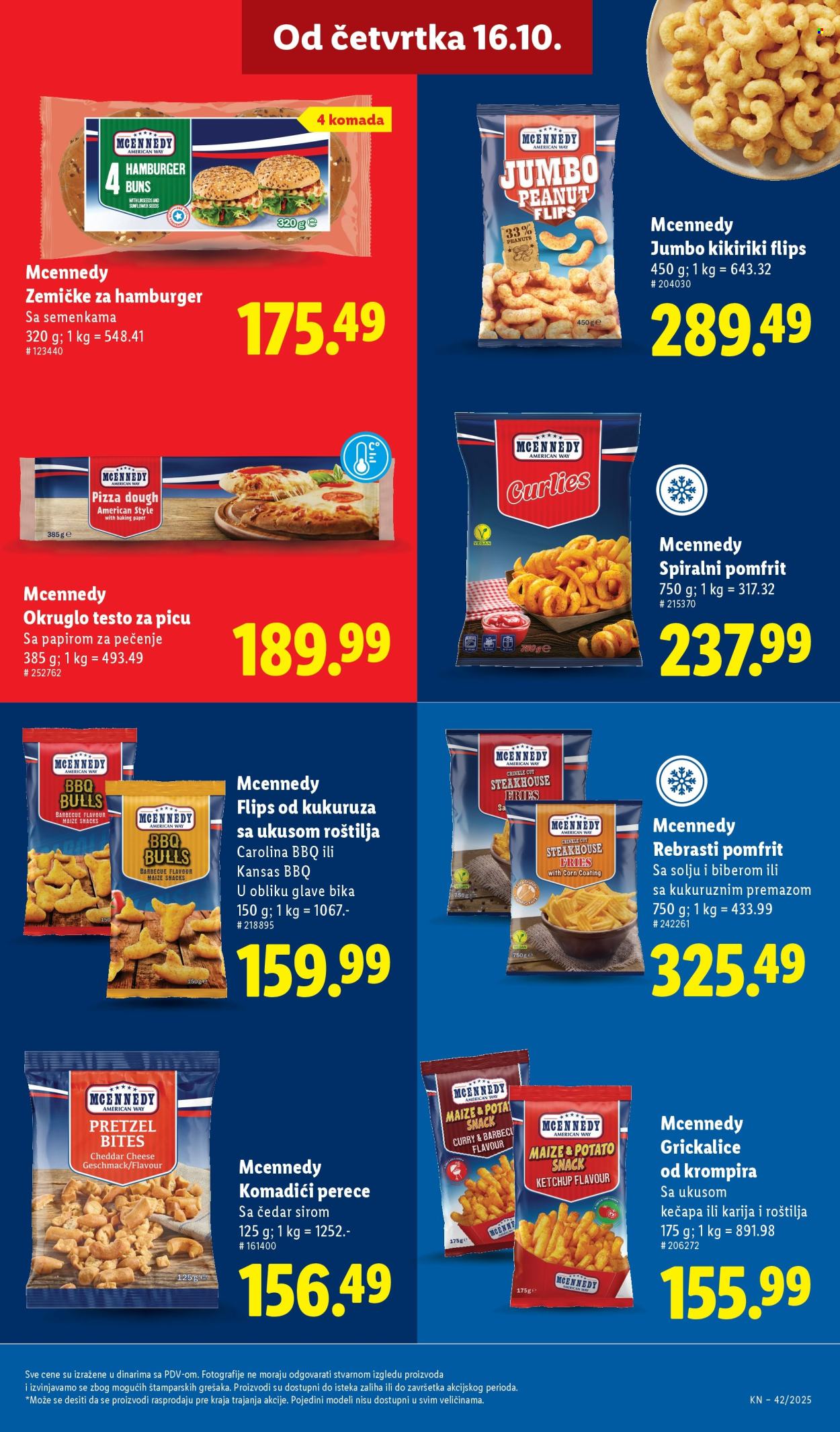 Lidl katalog - 16.10.2025 - 22.10.2025. Stranica 29
