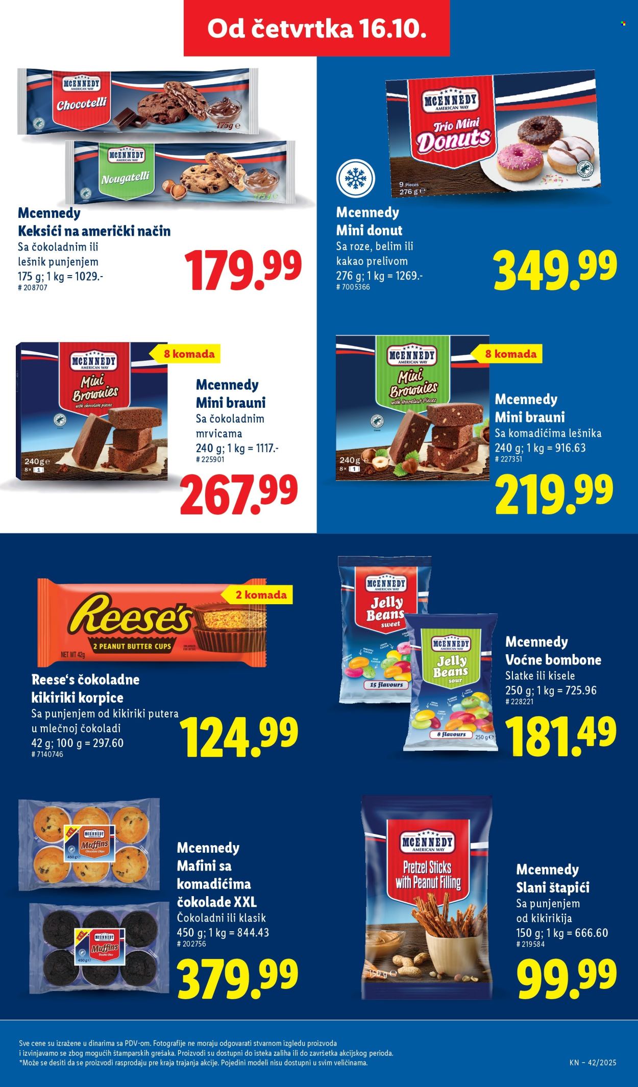 Lidl katalog - 16.10.2025 - 22.10.2025. Stranica 31