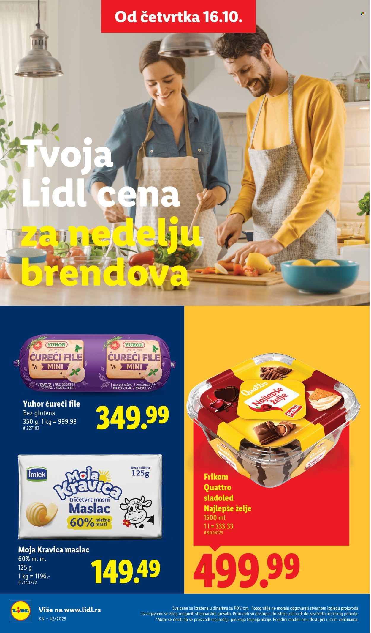 Lidl katalog - 16.10.2025 - 22.10.2025. Stranica 32