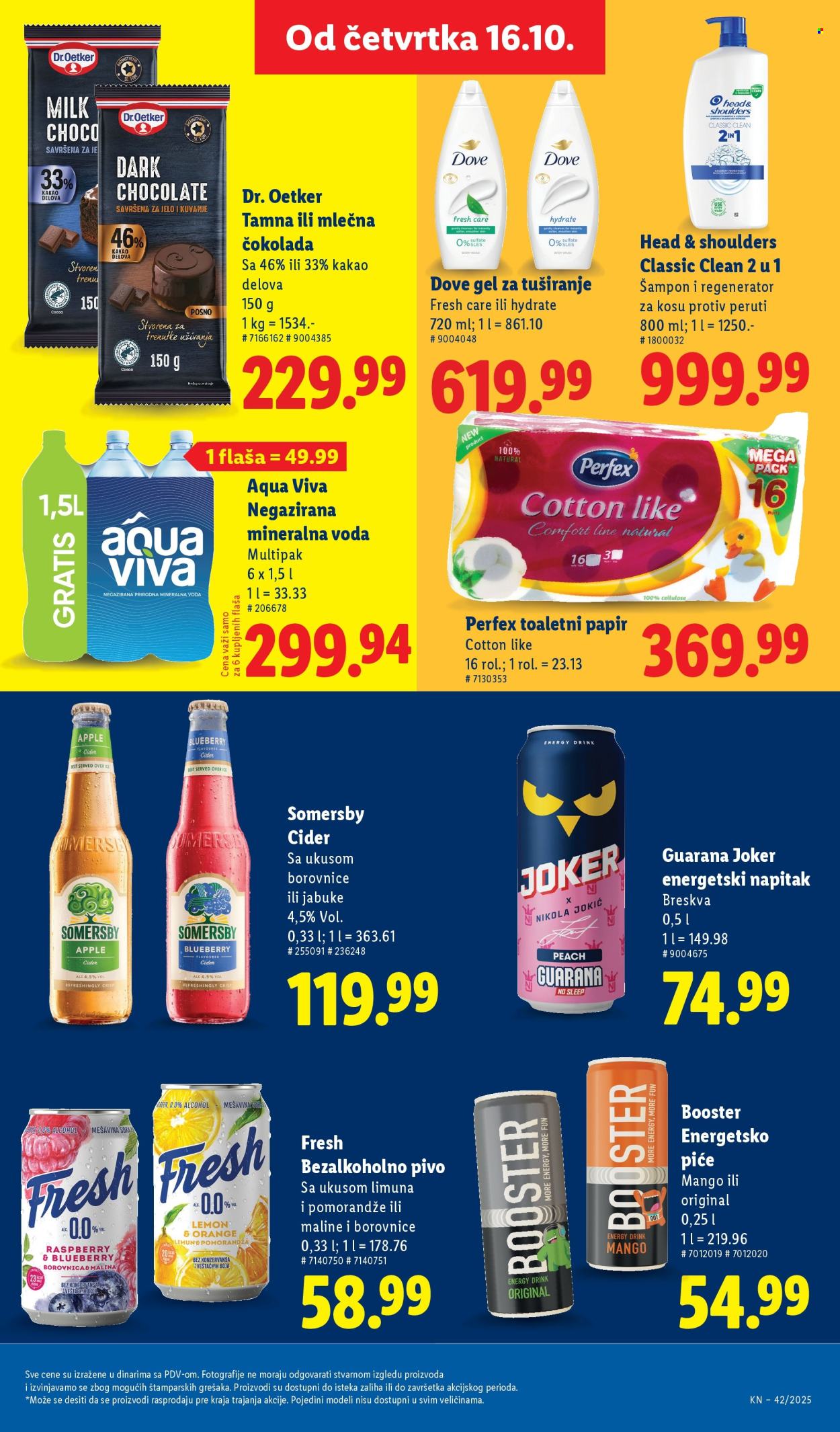 Lidl katalog - 16.10.2025 - 22.10.2025. Stranica 35