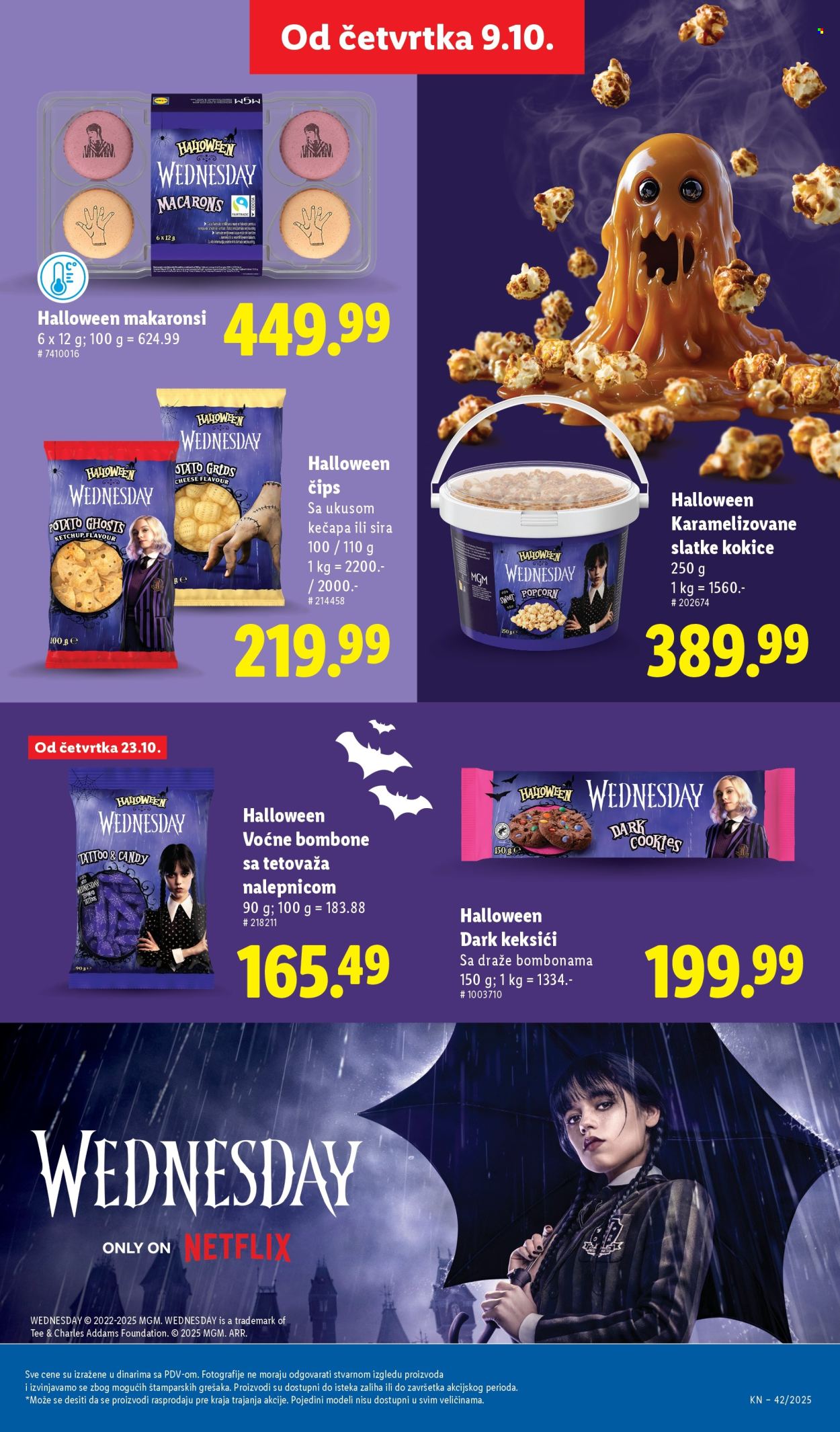 Lidl katalog - 16.10.2025 - 22.10.2025. Stranica 37