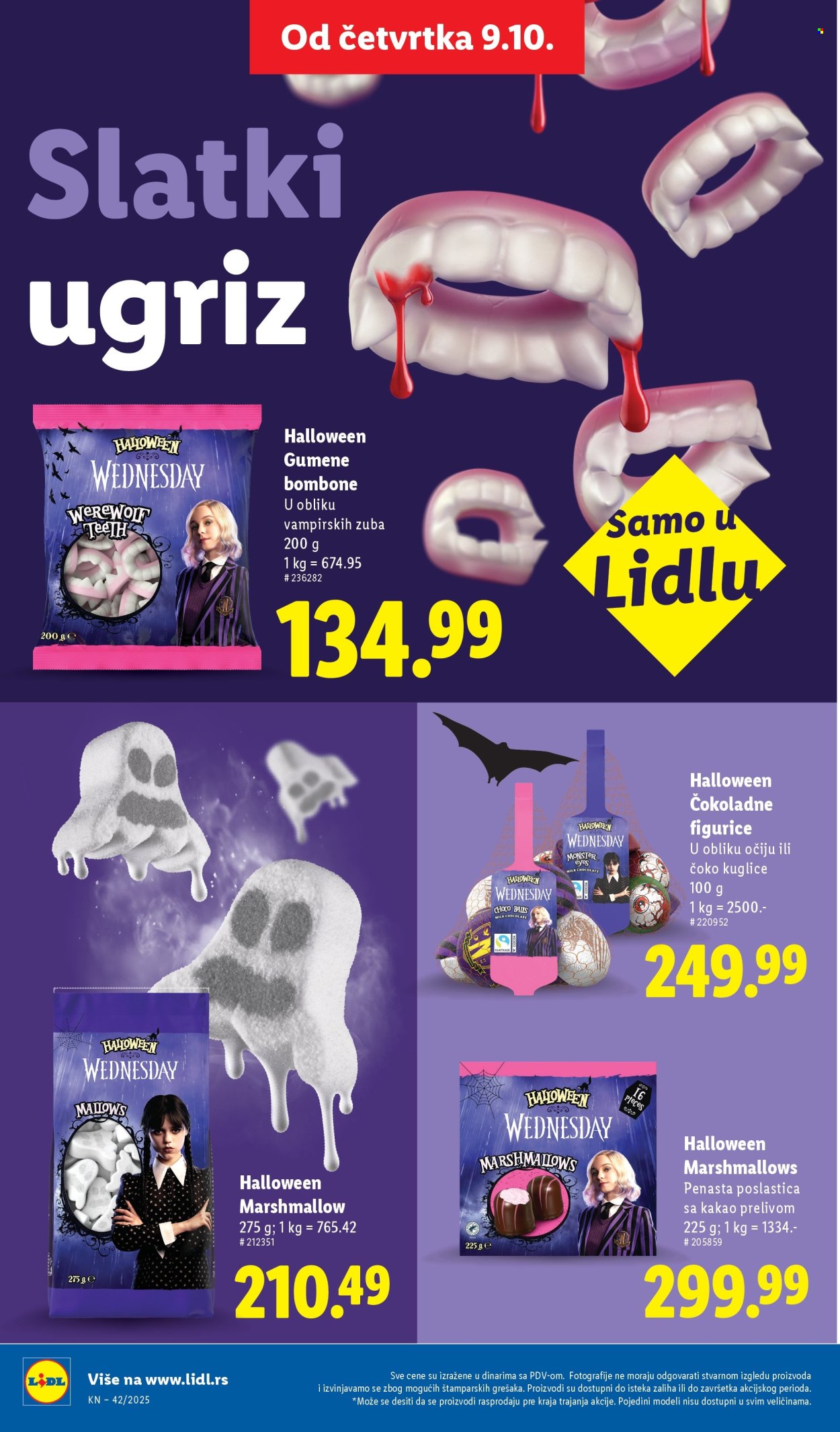 Lidl katalog - 16.10.2025 - 22.10.2025. Stranica 38