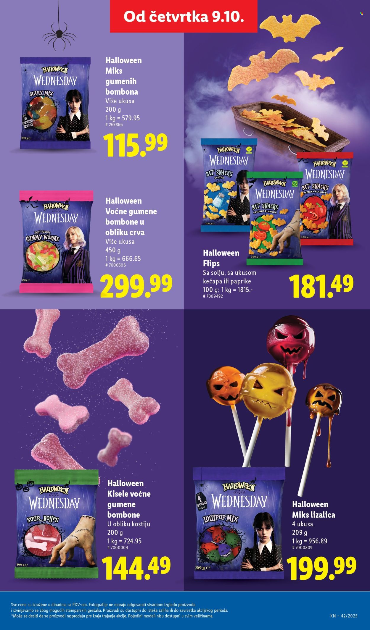 Lidl katalog - 16.10.2025 - 22.10.2025. Stranica 39