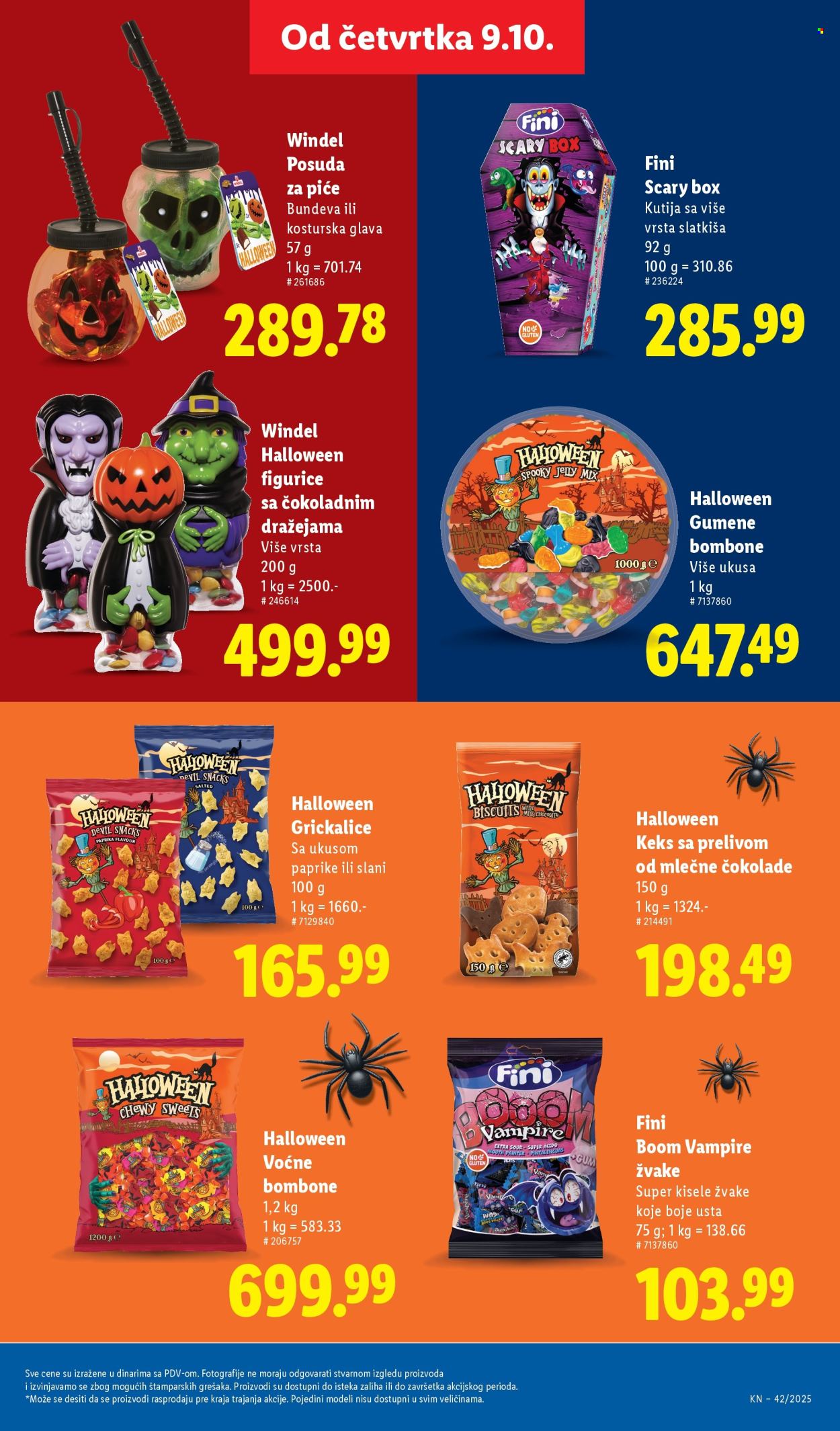 Lidl katalog - 16.10.2025 - 22.10.2025. Stranica 41