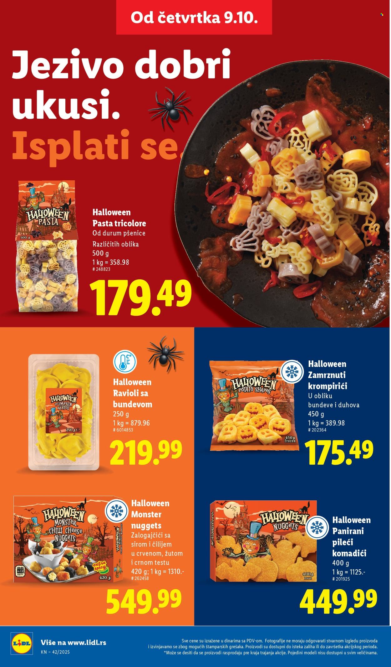 Lidl katalog - 16.10.2025 - 22.10.2025. Stranica 42