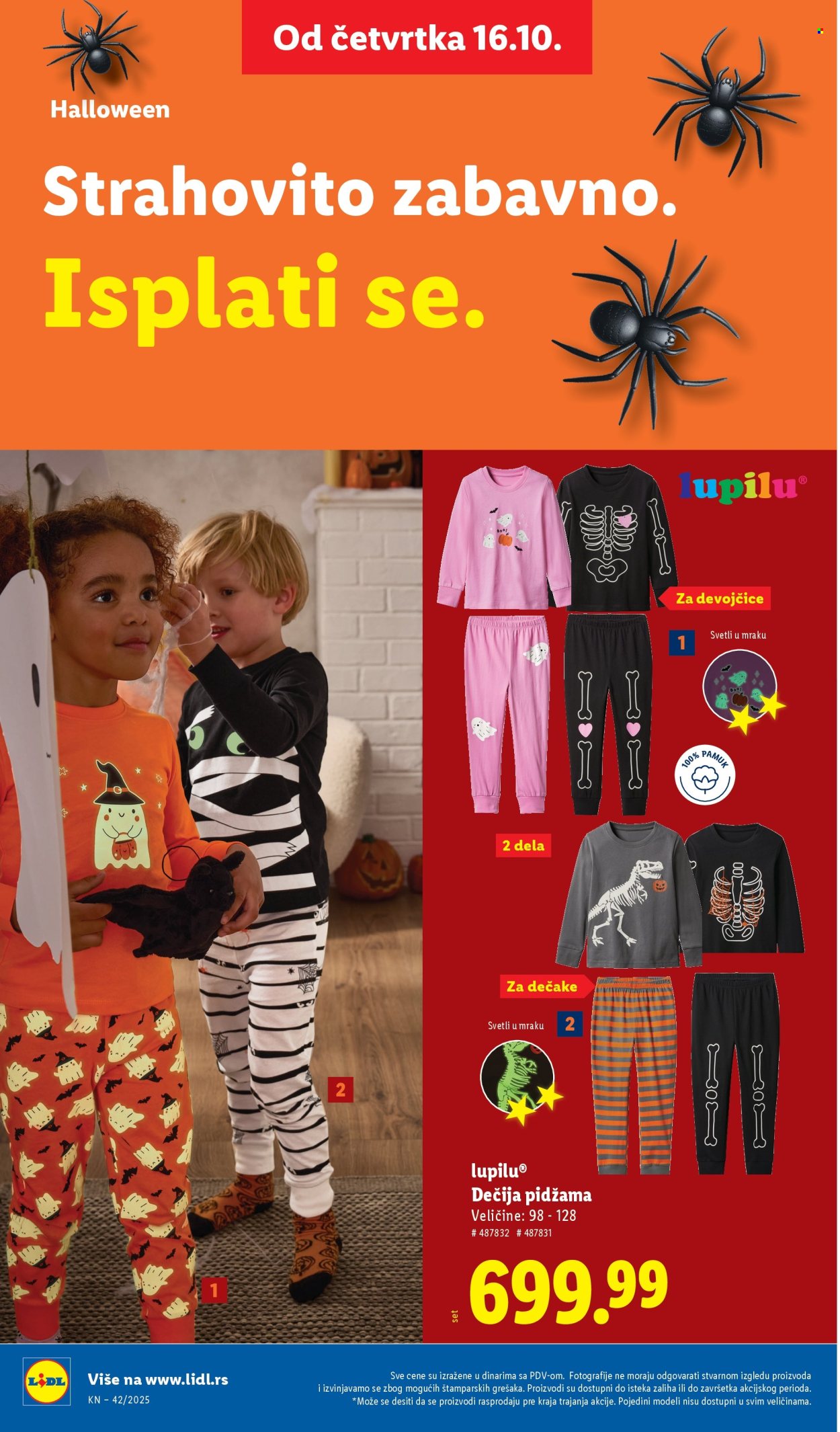 Lidl katalog - 16.10.2025 - 22.10.2025. Stranica 44