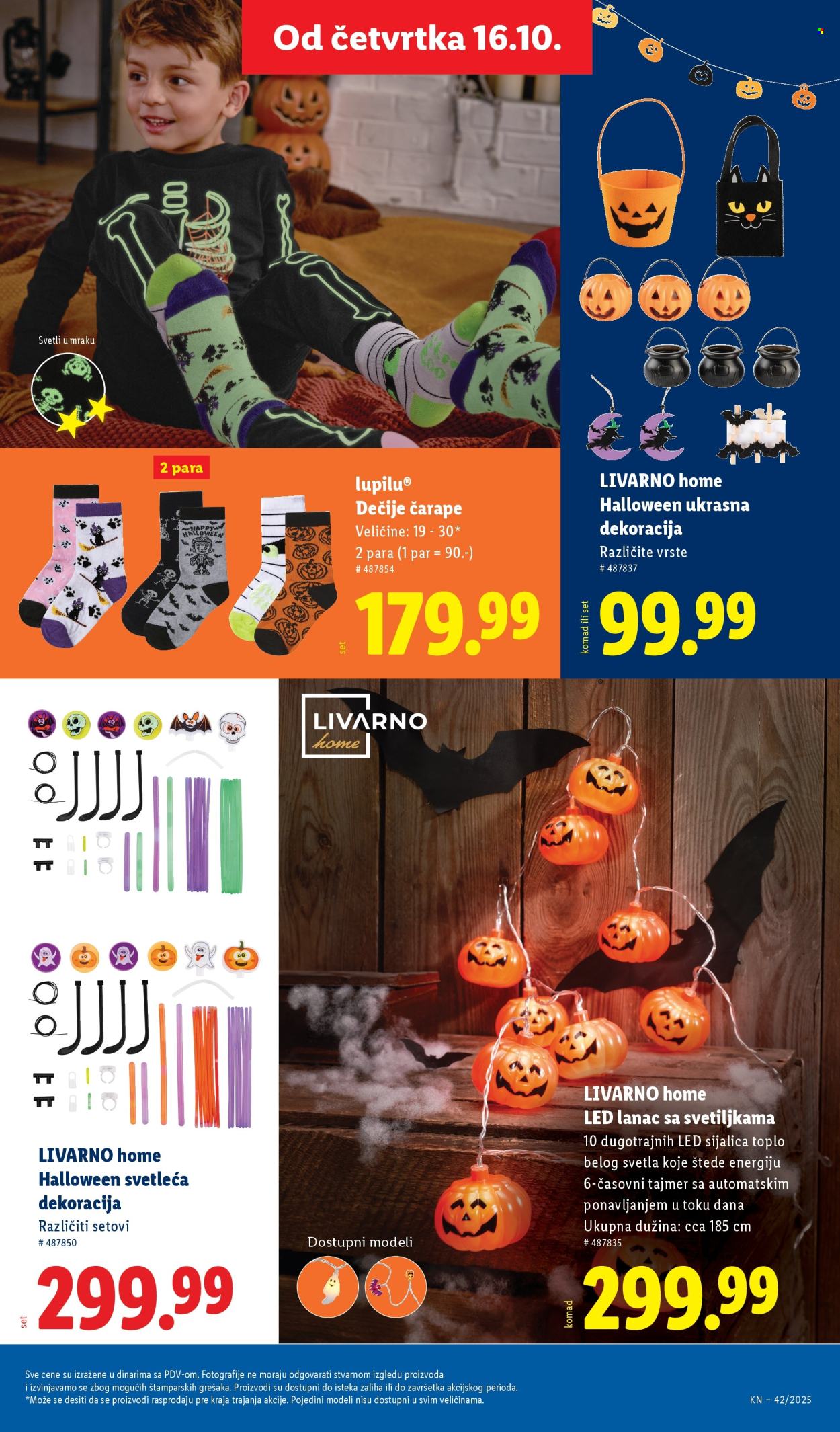 Lidl katalog - 16.10.2025 - 22.10.2025. Stranica 45