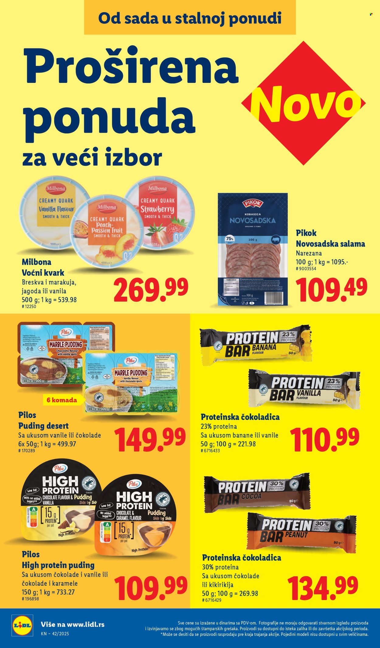 Lidl katalog - 16.10.2025 - 22.10.2025. Stranica 46