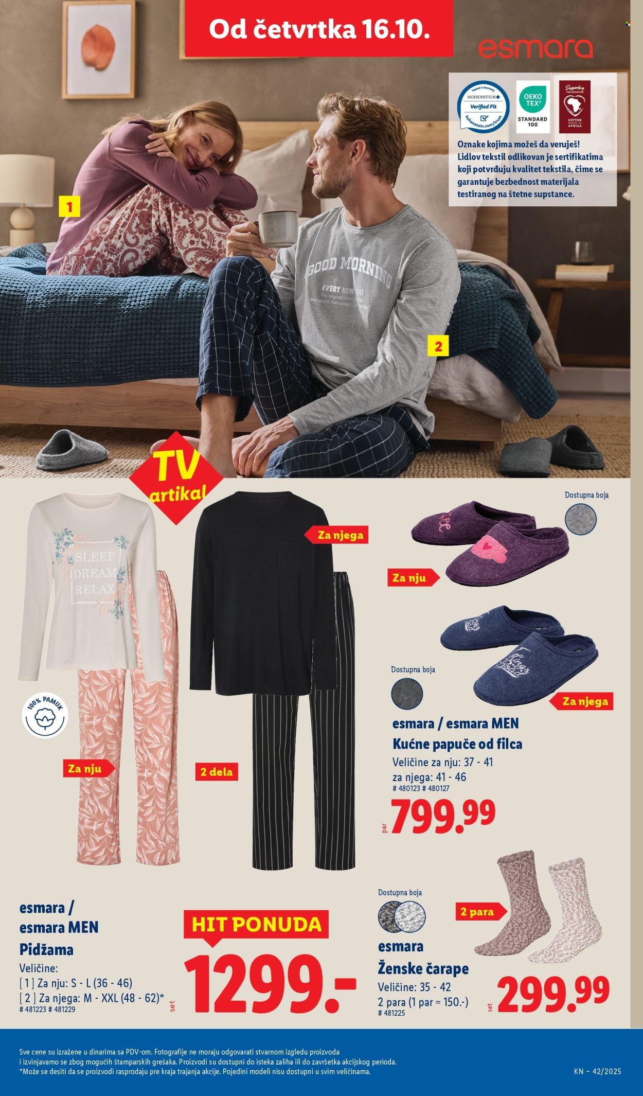 Lidl katalog - 16.10.2025 - 22.10.2025. Stranica 53