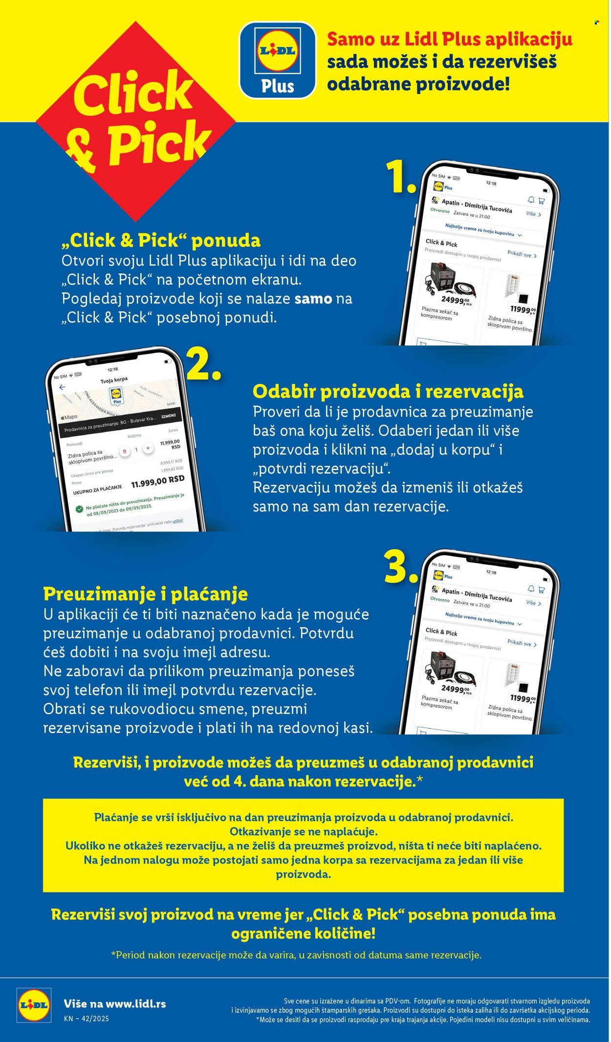 Lidl katalog - 16.10.2025 - 22.10.2025. Stranica 60