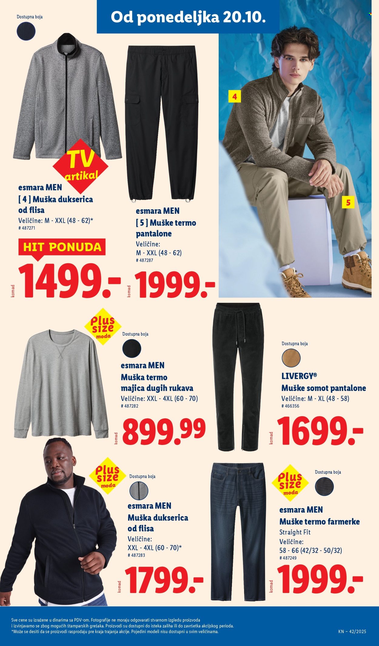 Lidl katalog - 16.10.2025 - 22.10.2025. Stranica 63