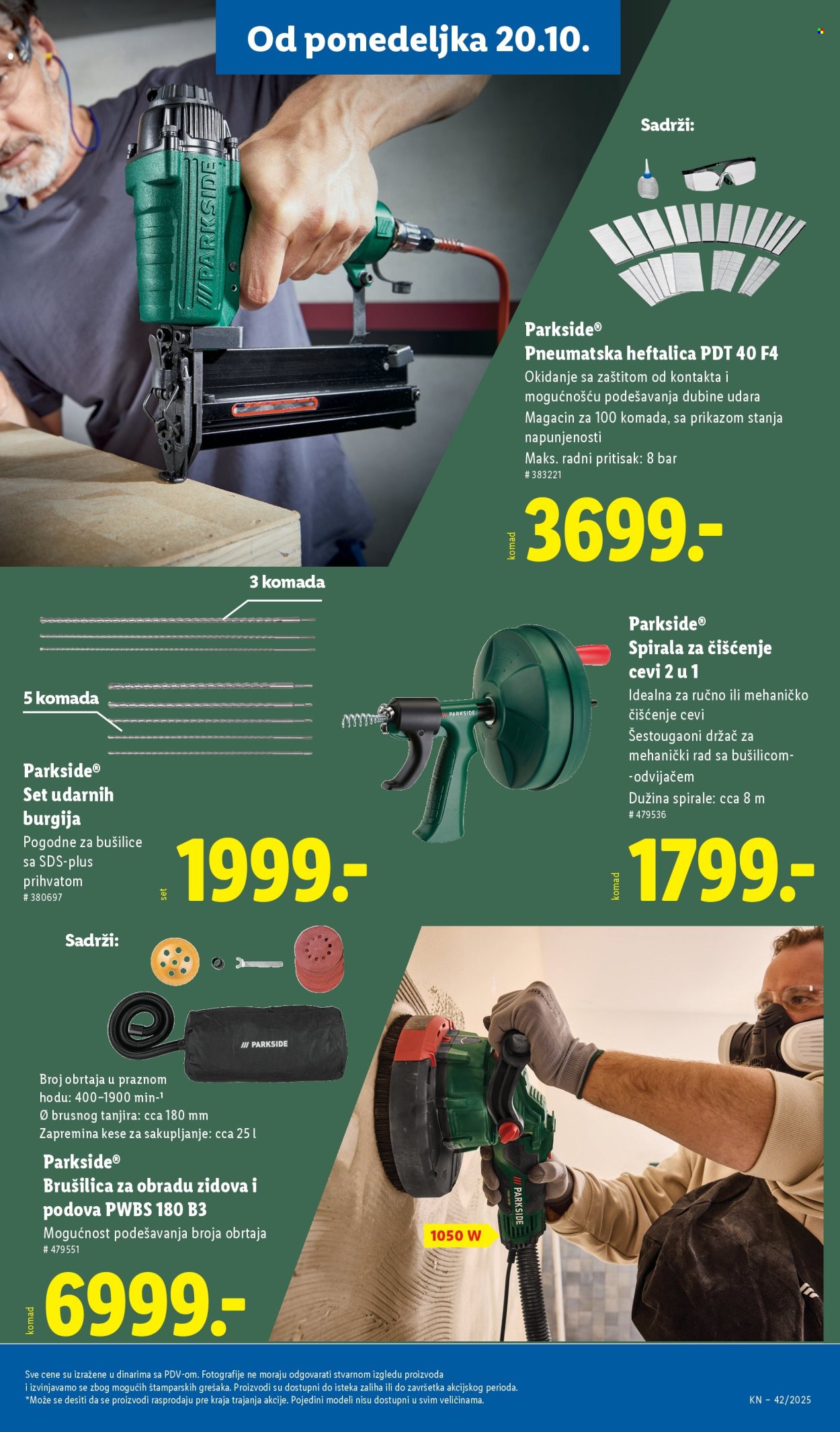 Lidl katalog - 16.10.2025 - 22.10.2025. Stranica 65