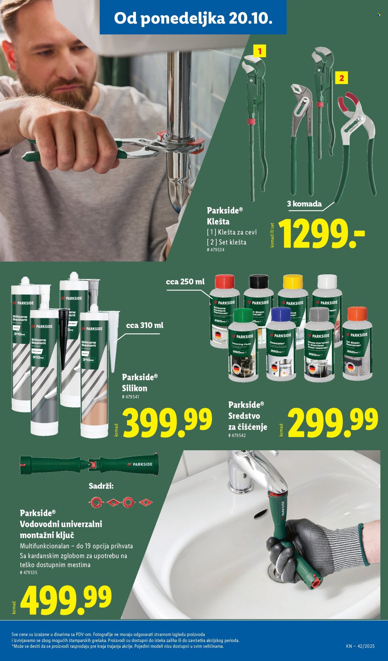 Lidl katalog - 16.10.2025 - 22.10.2025. Stranica 67