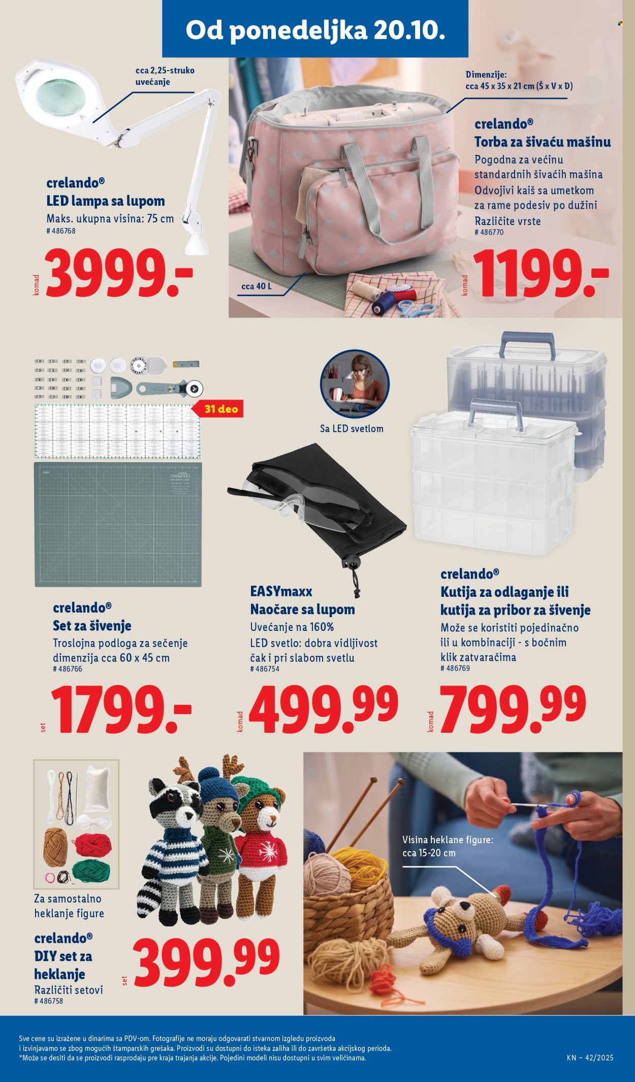 Lidl katalog - 16.10.2025 - 22.10.2025. Stranica 71