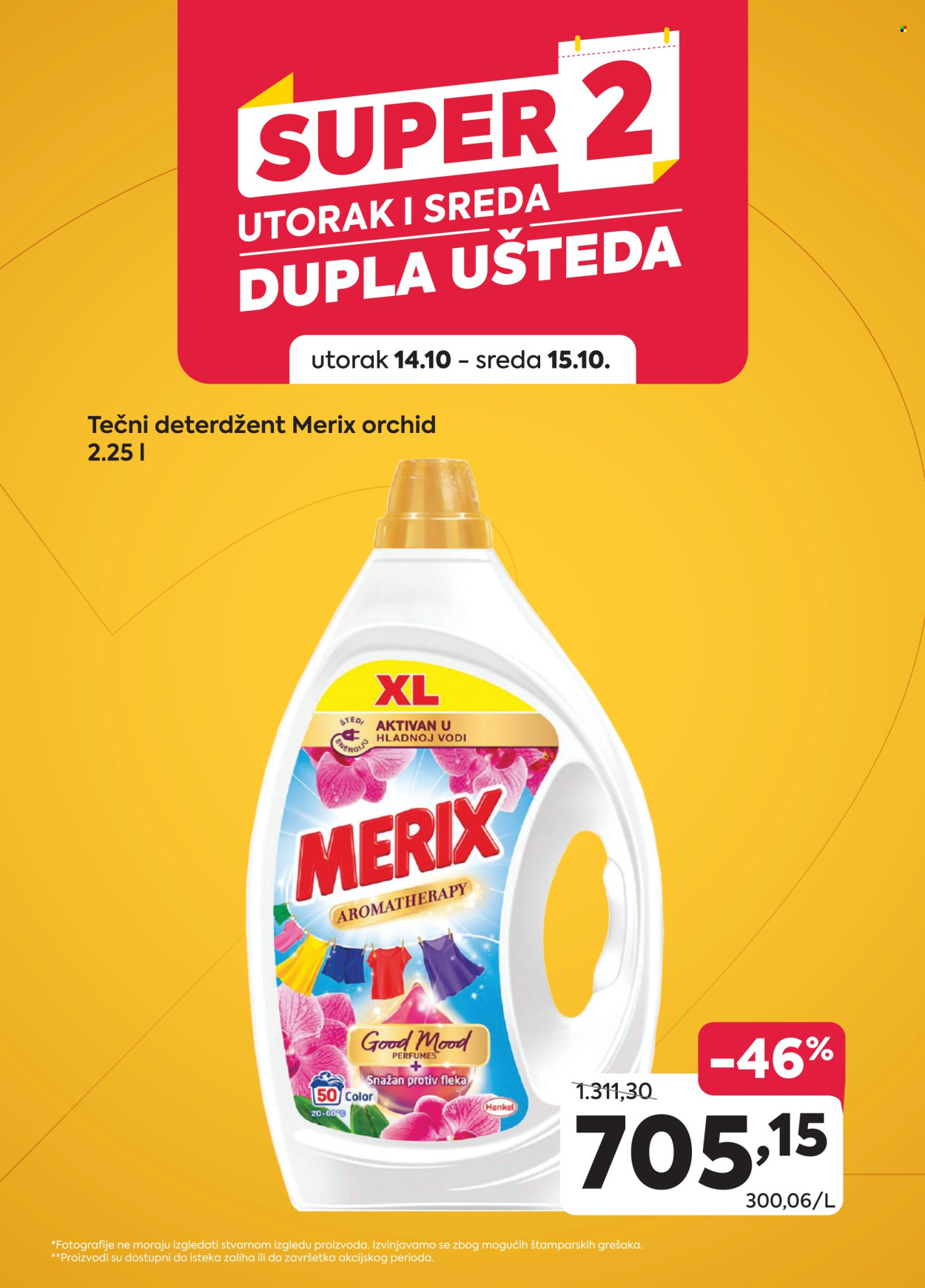PerSu katalog - 14.10.2025 - 15.10.2025. Stranica 1