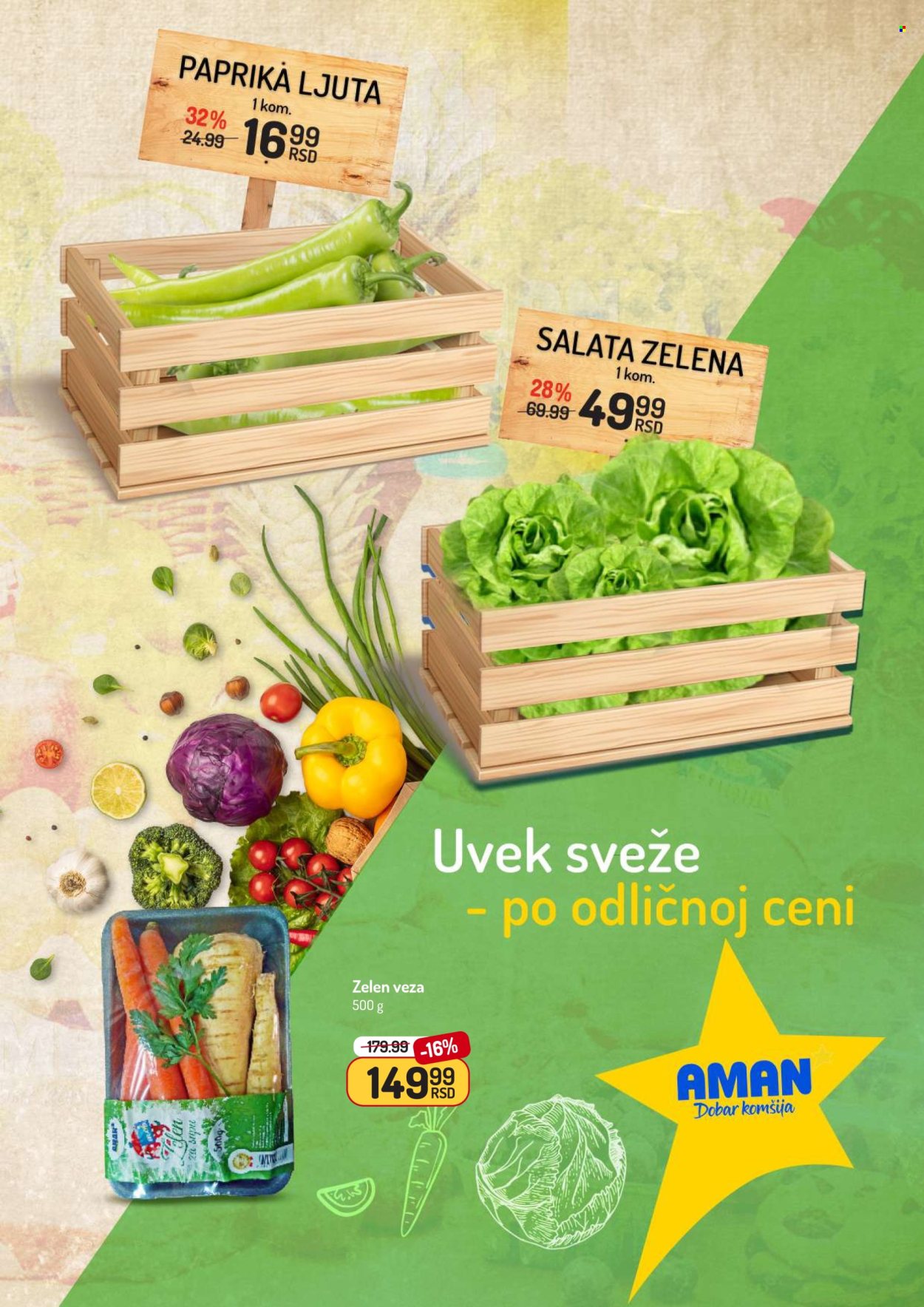 Aman katalog - 13.10.2025 - 26.10.2025. Stranica 3