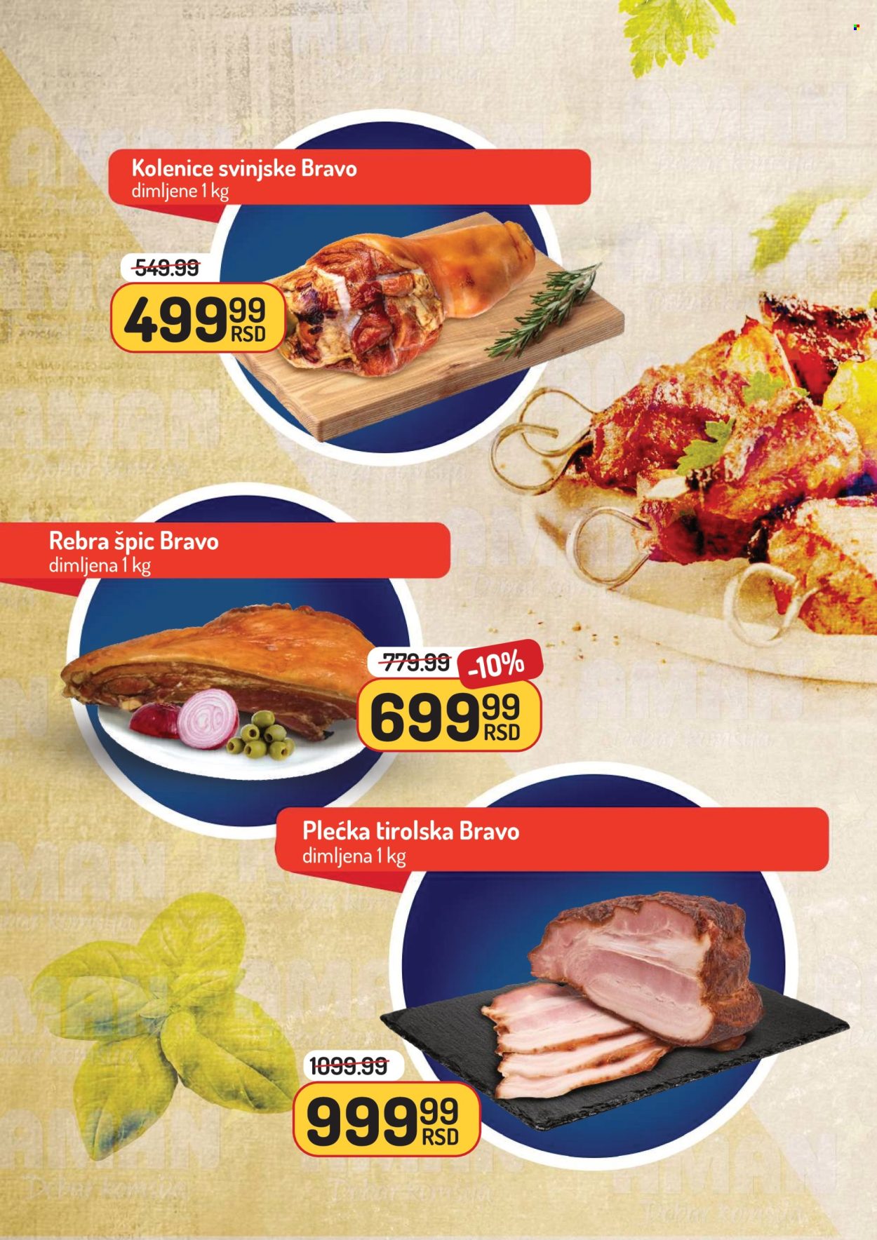 Aman katalog - 13.10.2025 - 26.10.2025. Stranica 4
