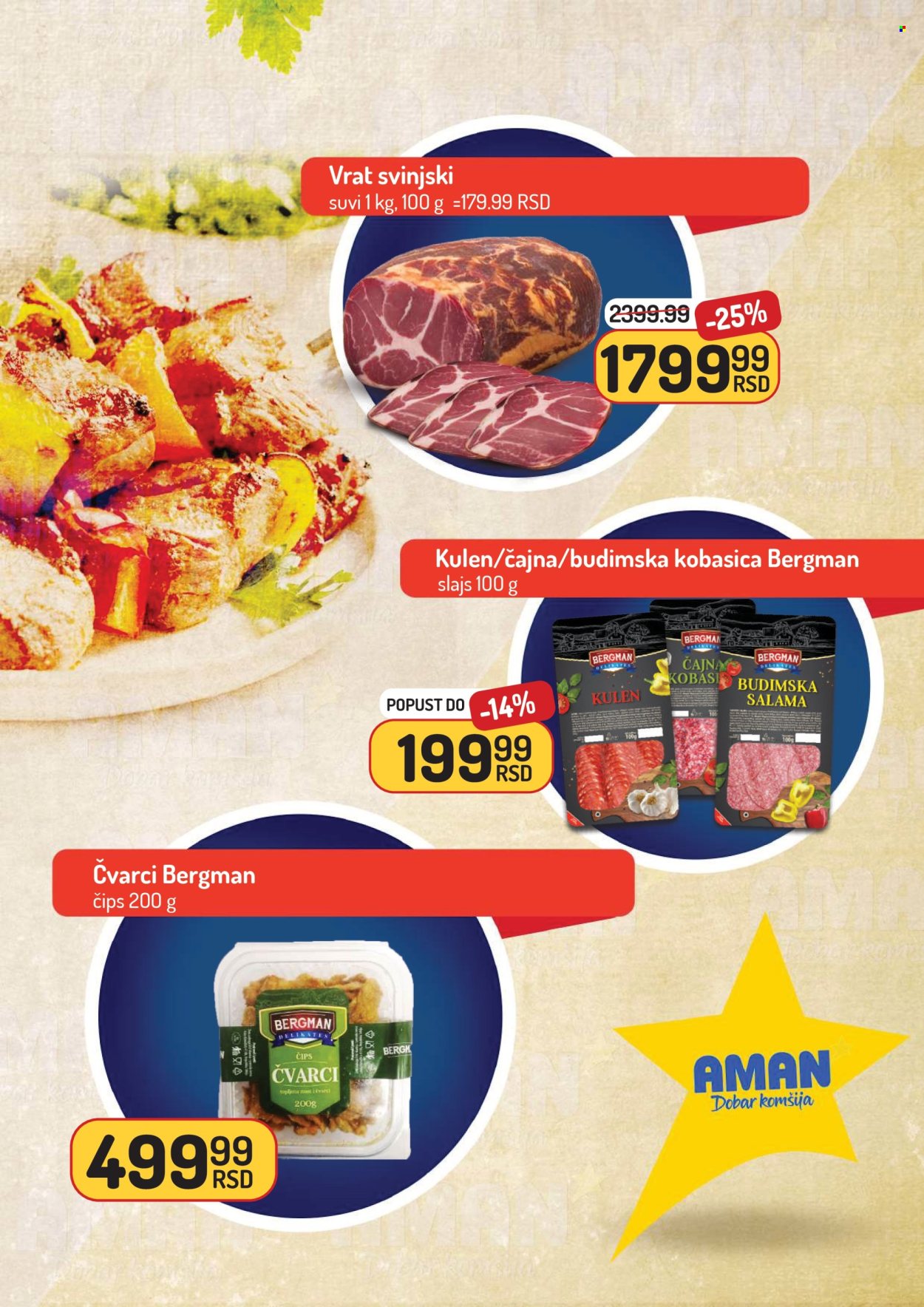 Aman katalog - 13.10.2025 - 26.10.2025. Stranica 5