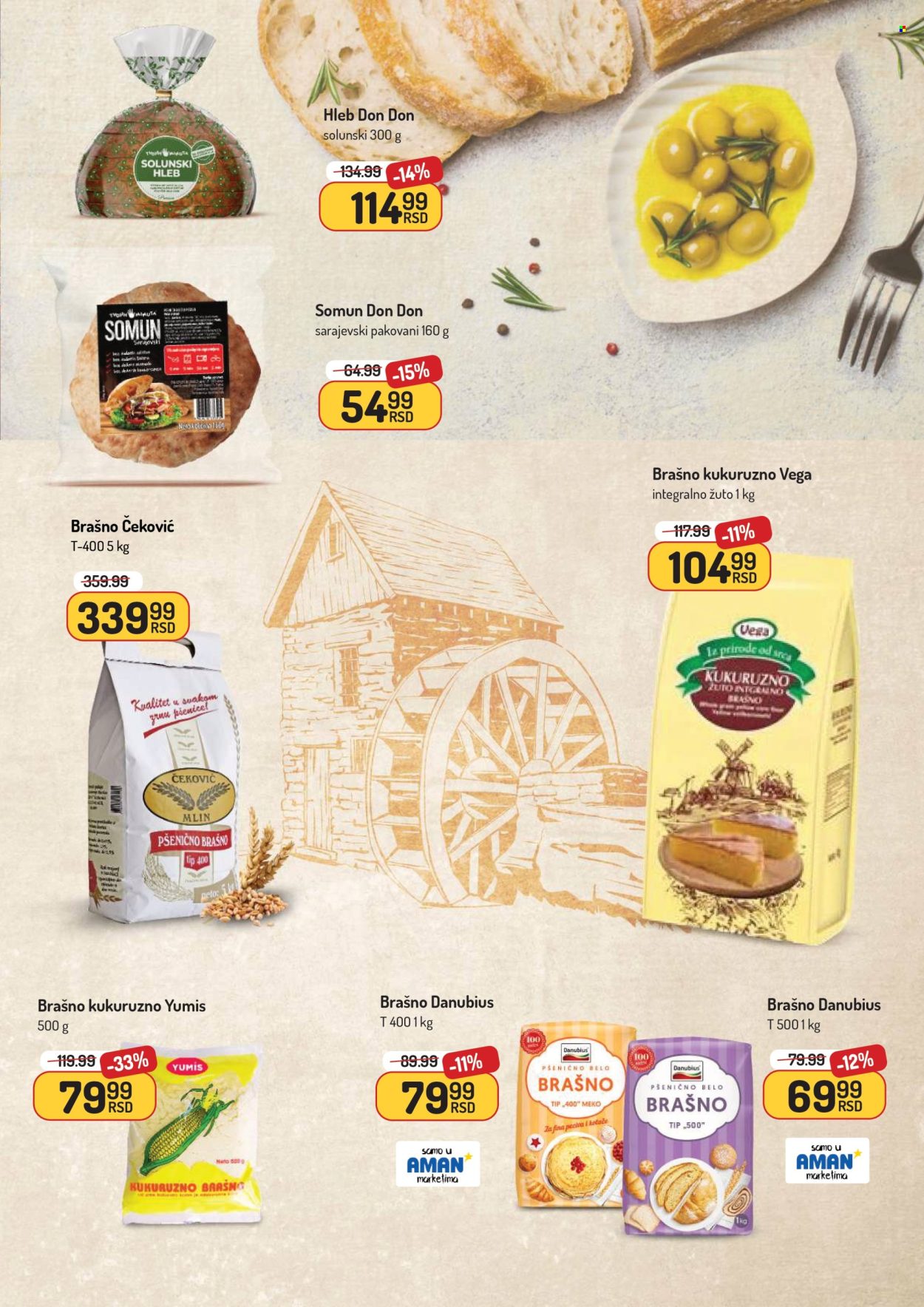 Aman katalog - 13.10.2025 - 26.10.2025. Stranica 21