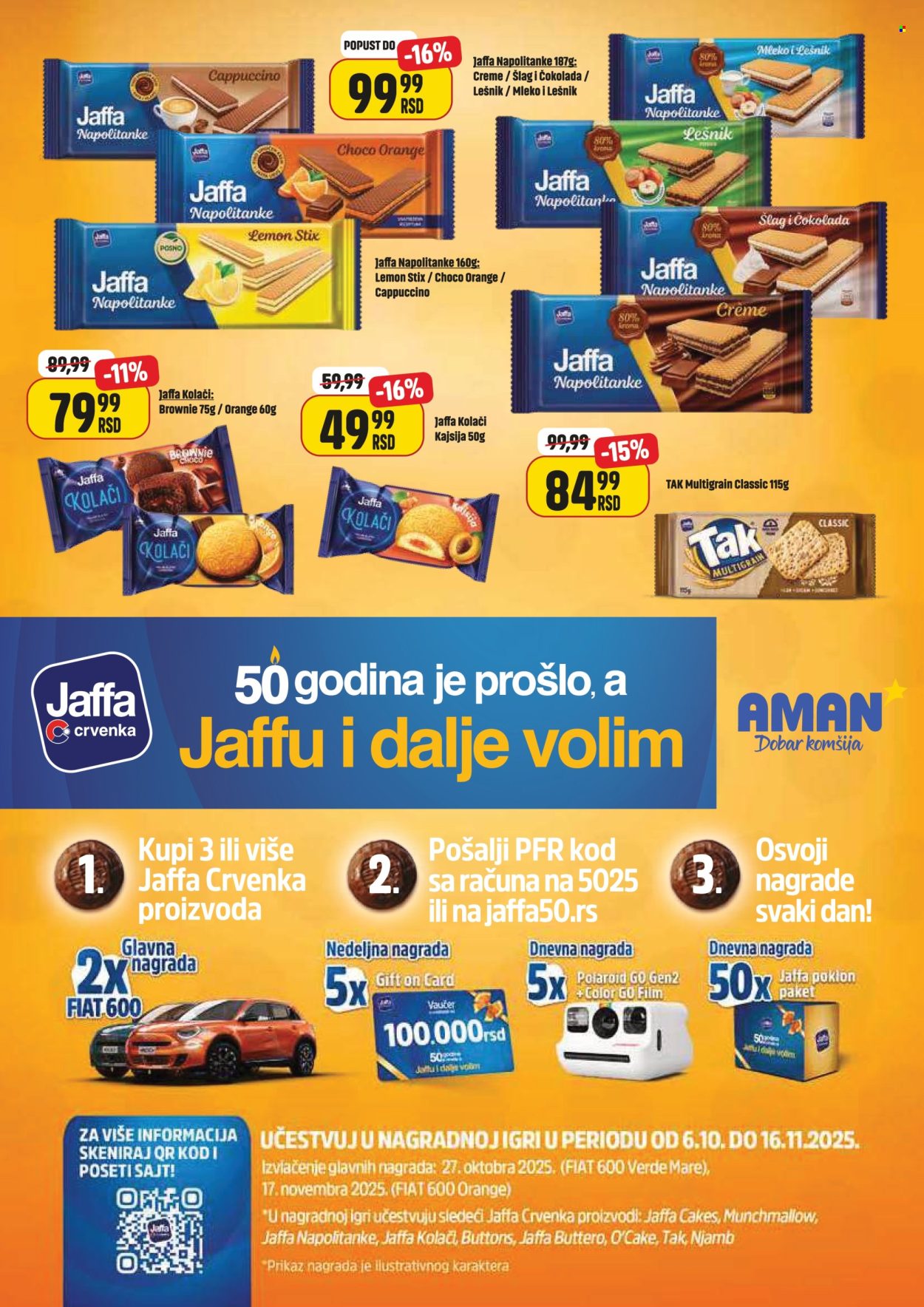 Aman katalog - 13.10.2025 - 26.10.2025. Stranica 28