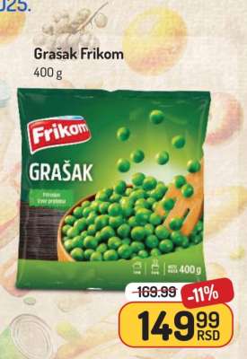 GRAŠAK Frikom