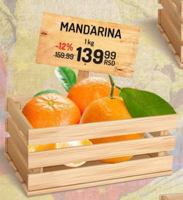 Mandarina