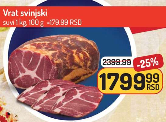 VRAT SVINJSKI