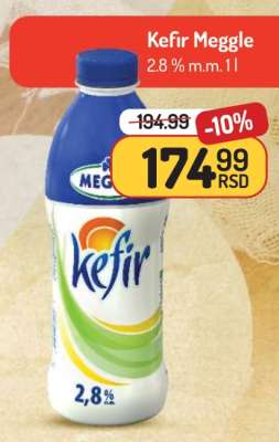 KEFIR Meggle
