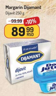 Margarin Dijamant