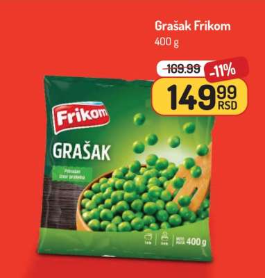 GRAŠAK Frikom